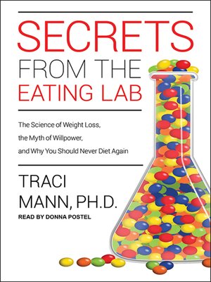 cover image of Secrets from the Eating Lab